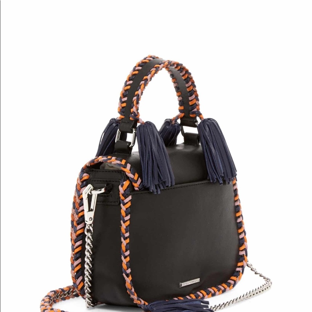 Rebecca Minkoff boho crossbody bag - Picture 2 of 7